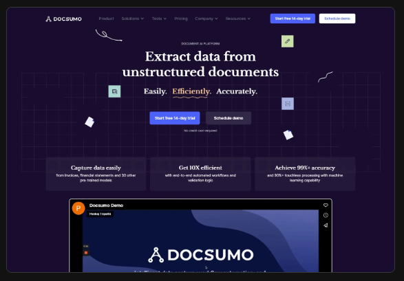 Docsumo