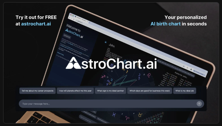 AstroChart.ai