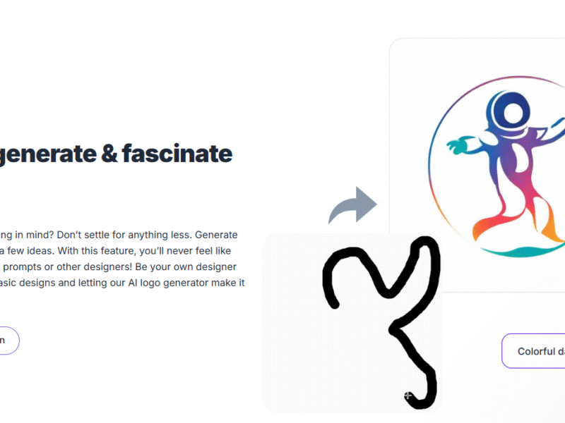 Sketch Logo AI
